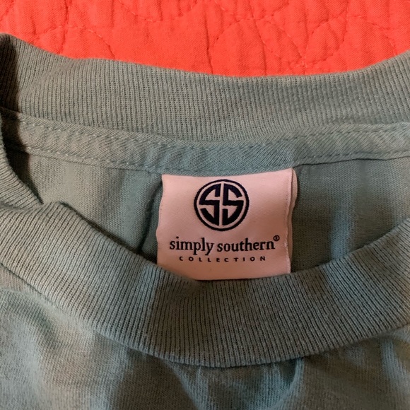 Simply Southern tee shirt - Picture 3 of 3